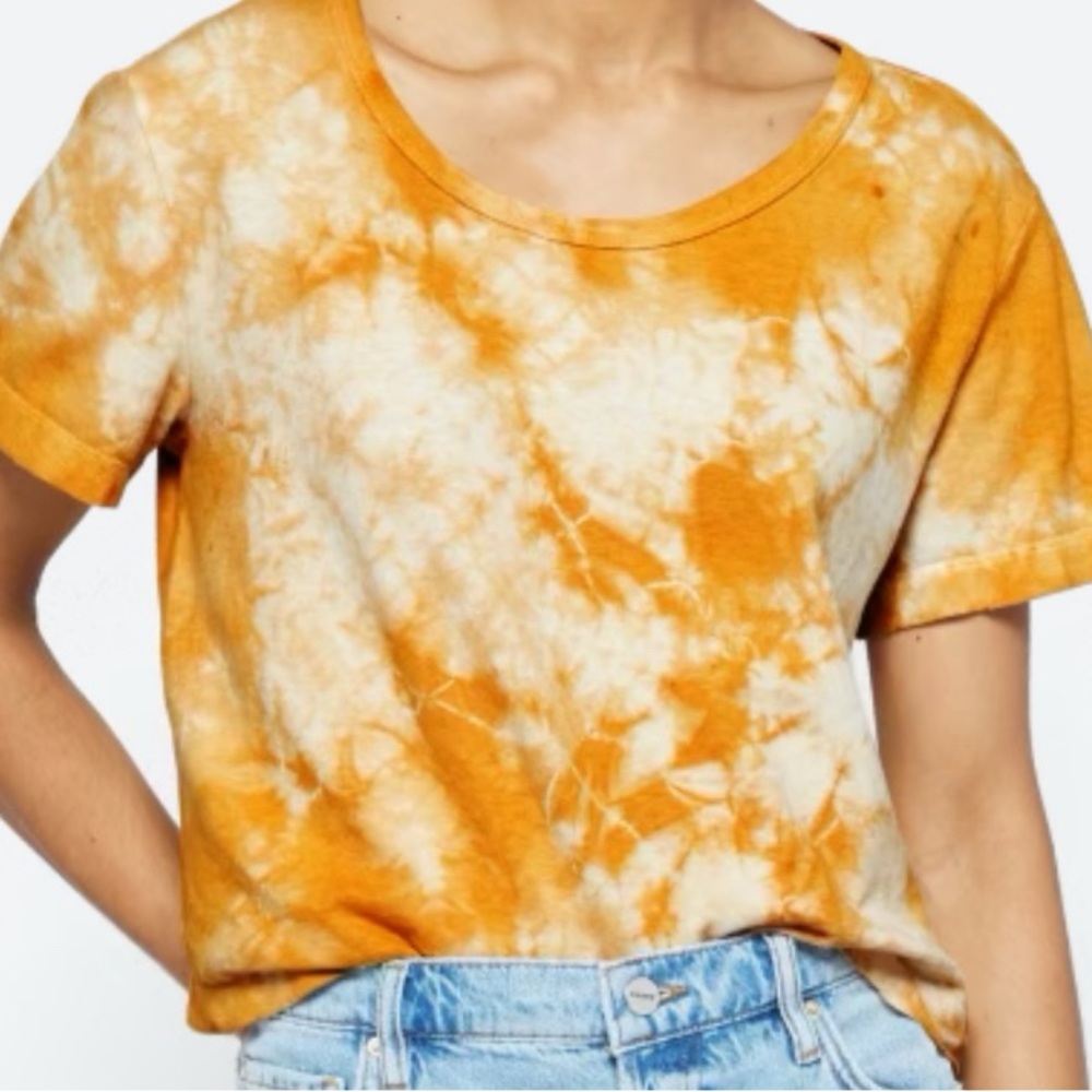 Cropped Hemp Tee